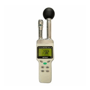 Metravi Wet Bulb Globe Temperature Meter, WBGT-188