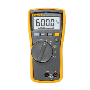 Fluke 110 6000 Counts / 600V True-RMS Digital Multimeter