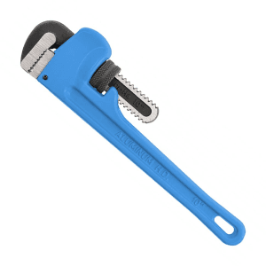 Hogert 14 Inch / 350 mm Stillson Aluminum Pipe Wrench, HT1P545