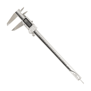 Mitutoyo 300 mm / 12 inch Digital ABS Caliper Without Data Output (CoolantProof IP67), 500-754-10