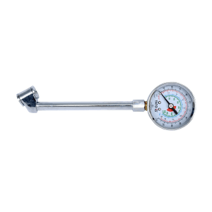Yato 140 mm Tire Pressure Gauge, YT-24301