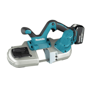 Makita 18V LXT BL 66 mm (2-5/8") Cordless Portable Band Saw (Bare Tool), DPB183Z