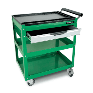 Toptul 700 x 470 x 835 mm 1 Drawer Service Cart, TCAD0101