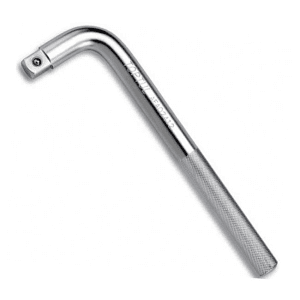 Toptul 455 mm / 90° Offset DR. L-Handle (3/4 inch Sq. Drive), AFAO2418