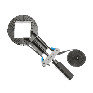 Hogert 4000 mm / 157 inch Band Strap With Corner Clamp, HT3B963