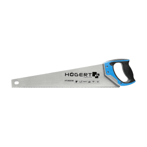 Hogert 500 mm / 20 Inch Hand Saw (Three - Sided Razor Teeth), HT3S206