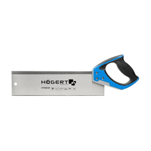 Hogert 350 mm / 14 Inch Back Saw (Two - Sides Razor Teeth), HT3S232