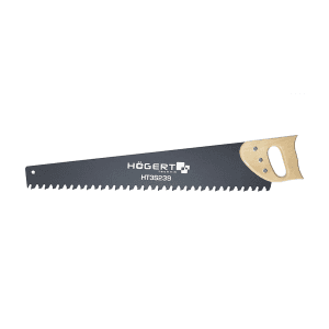 Hogert 17 TPI / 600 mm Block Saw For Aerated Concrete, HT3S239