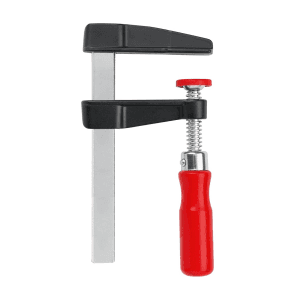 Bessey 200 mm Die-Cast Zinc Screw Clamp, LM20/5