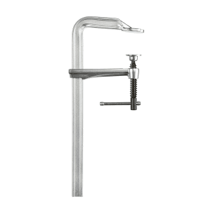 Bessey 250 mm Steel Screw Clamp with Tommy Bar, GZ25K