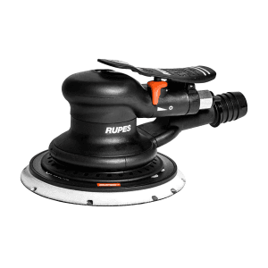Rupes 3 mm Dia. Pneumatic Random Orbital Palm Sander with Self Vacuum (SKORPIO III), RH353T/VR