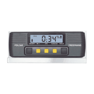 Freemans 360 Degree Digital Level & Protractor, FDL360