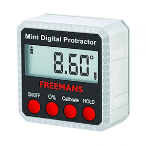 Freemans 360 Degree Mini Digital Level & Protractor, FMDL360