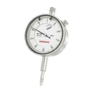 Freemans 0.01 - 10 mm Dial Indicator, FDI10