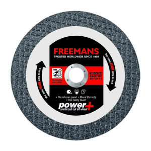Freemans 107 x 1 x 16 mm Power Cut Off Wheels, CO+105