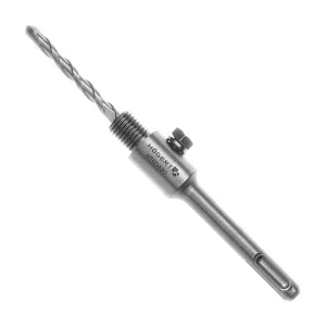 Hogert 110 mm Adapter For Carbide Tipped Core Drill Bits SDS+, HT6D490