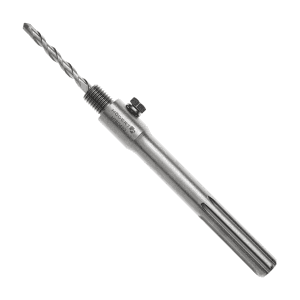 Hogert 160 mm Adapter For Carbide Tipped Core Drill Bits SDS Max, HT6D492