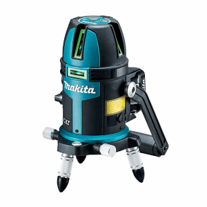 Makita 12V max CXT Li-Ion Rechargeable Green Multi Line Laser (Bare Tool), SK209GDZ
