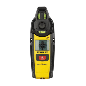 Stanley 2-IN -1 Laser Stud Finder & Laser Level, 0-77-260