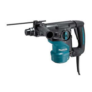 Makita 30 mm (1-3/16") 3.9 J SDS-PLUS Combination Hammer, HR3001CJ