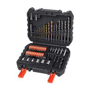 Black+Decker 50 Pcs Mixed Accessory Set, A7188-XJ
