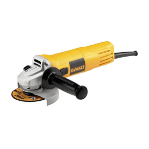 Dewalt 100mm / 4 inch 950W Side Switch Variable Speed Angle Grinder, DWE4118-B1