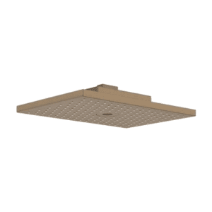 Kohler ModernLife Dual Flow 330 X 230 mm Rainhead in Brushed Bronze, K-24470IN-BV
