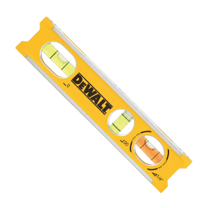 Dewalt 16.5 cm / 165 mm Billet Torpedo Level, DWHT42525-0
