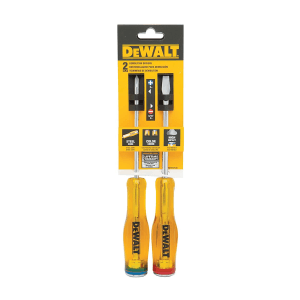Dewalt 2 Pcs Demo Driver Set, DWHT0-67530