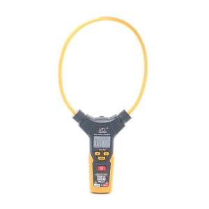 HTC 3000A AC / DC 5999 Count Flexible Current Clamp Meter, CM-2090