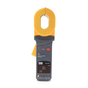 HTC 0 - 200 Ohm / 4 Digit Clamp On Ground Resistance Tester, CE-8203