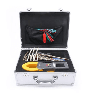 HTC 68 mm Clamp On Ground Resistance Tester With Auto Power Off, CE-8201