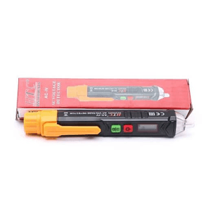 HTC 12V - 1000V AC Pen Type Voltage Detector With Display, AC-IV