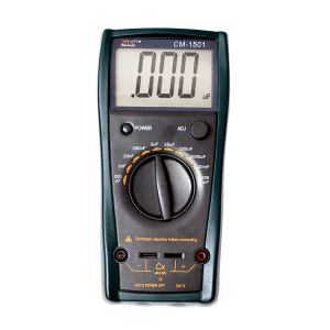 HTC 200mF / 1999 Count Capacitance Meter, CM-1501