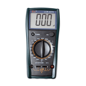HTC 2000µF / 20M Ohms LCR Meter, LCR-4070