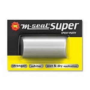 M-Seal Super 10 Gms Epoxy Putty (Pack of 15 Pcs)