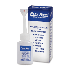 Flex Kwik 15 gms Instant Adhesive (Pack of 20 Pcs)