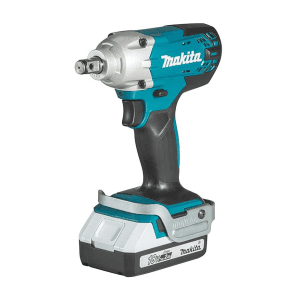 Makita 18V Li-Ion 12.70 mm (1/2") Cordless Impact Wrench with G-Battery (Bare Tool), TW202DZ