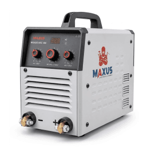 Maxus 30 - 300A IGBT Based Inverter Welding Machine (1 & 3 Phase), ARC 400
