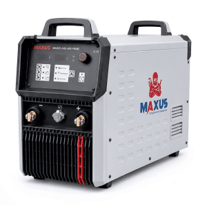 Maxus 30 - 400A IGBT Based Inverter Welding Machine (3 Phase), ARC 400 PRIME