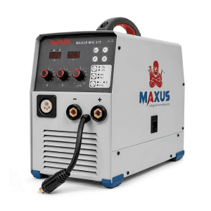 Maxus 40 - 315A IGBT Based Inverter Welding Machine (1 Phase), MIG 315