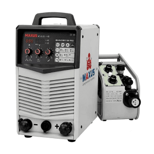 Maxus 500A / 66V IGBT Based Inverter Welding Machine (3 Phase), MIG 500 PRO