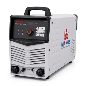 Maxus 120A / 3 Phase IGBT Based Inverter Plasma Cutting Machine, CUT 120M
