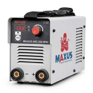 Maxus 200A / 1 Phase IGBT Based Mini Inverter Welding Machine, ARC 200 MINI