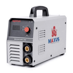 Maxus 200A / 1 Phase IGBT Based Inverter Welding Machine, ARC 200