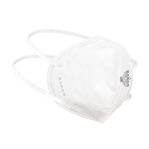 Karam ISI Marked FFP1 S Disposable Face Mask With Head Band (Pack Of 100 Pcs), RFH01