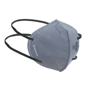 Karam ISI Marked FFP2 S Disposable Face Mask With Head Band (Pack Of 100 Pcs), RFH02