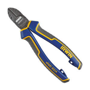 Irwin 6 inch / 150 mm High Leverage Diagonal Cutting Plier With Vise Grip, 1902411