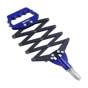 Irwin R500 Pantograph/Scissor Action Industrial Hand Riveter, 1887144