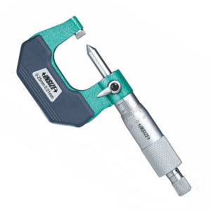 Insize 0 - 25 mm Crimp Height Micrometer, 3266-25BA